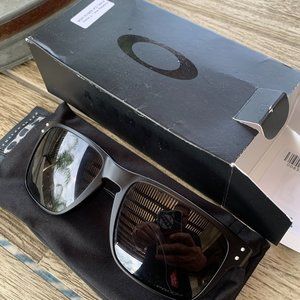 Oakley Holbrook XLs Matte Black